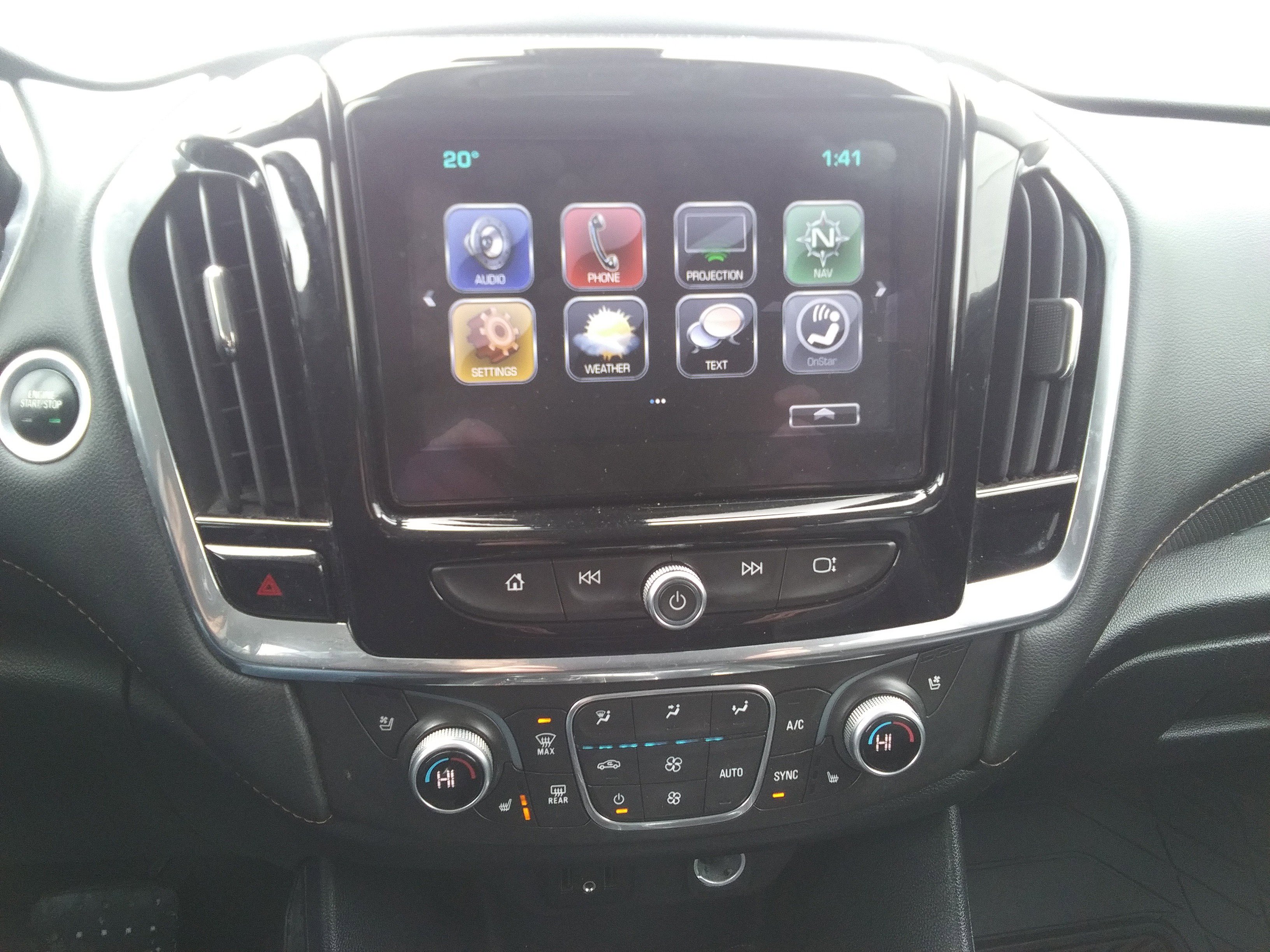 Used 2018 Chevrolet Traverse Premier image 22