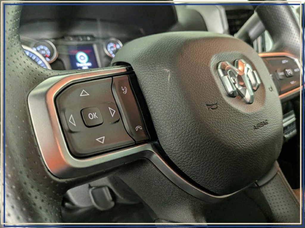 New 2026 RAM 2500 Tradesman AWD/4WD image 17
