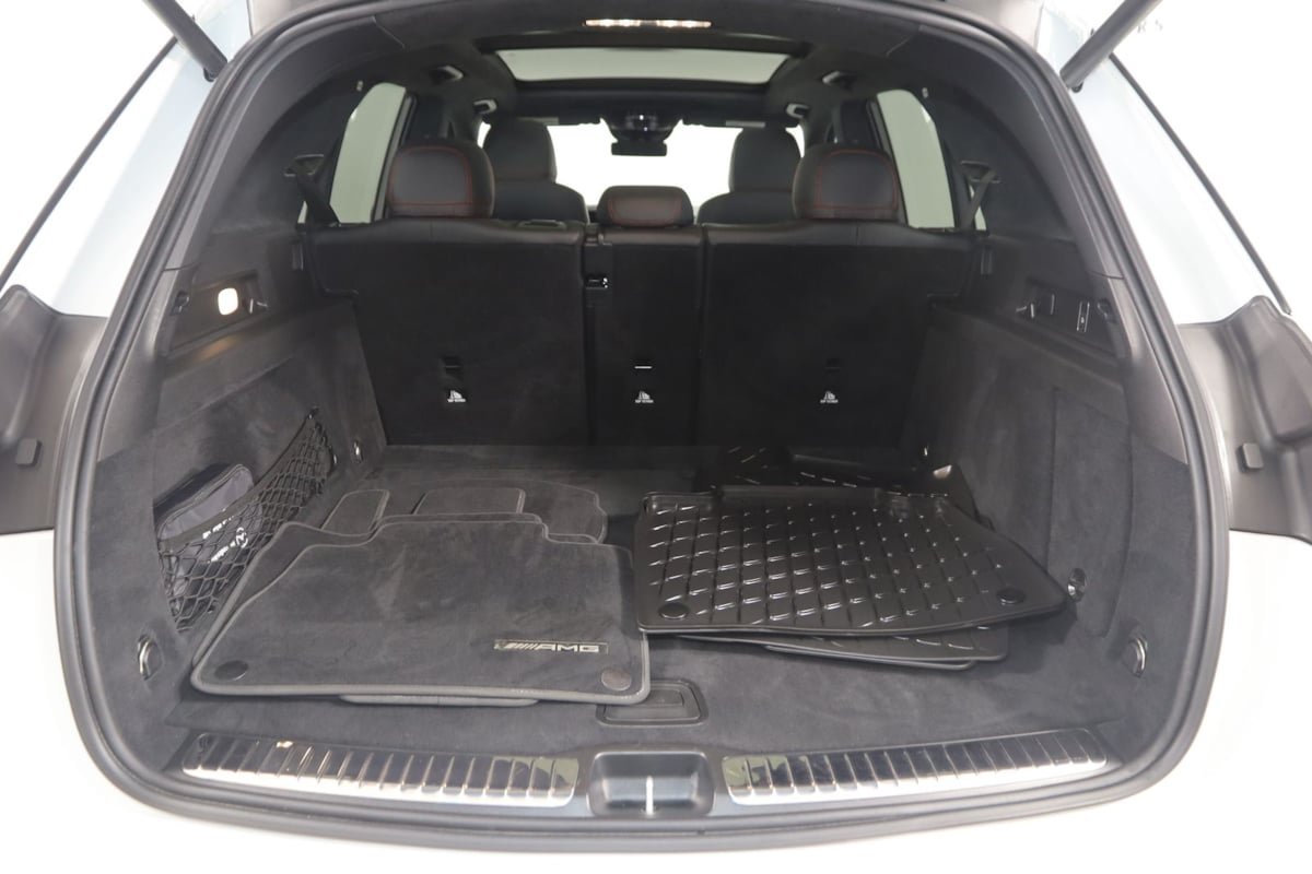 Used 2025 Mercedes-Benz GLE 63 AMG S w/ AMG Night Package image 70