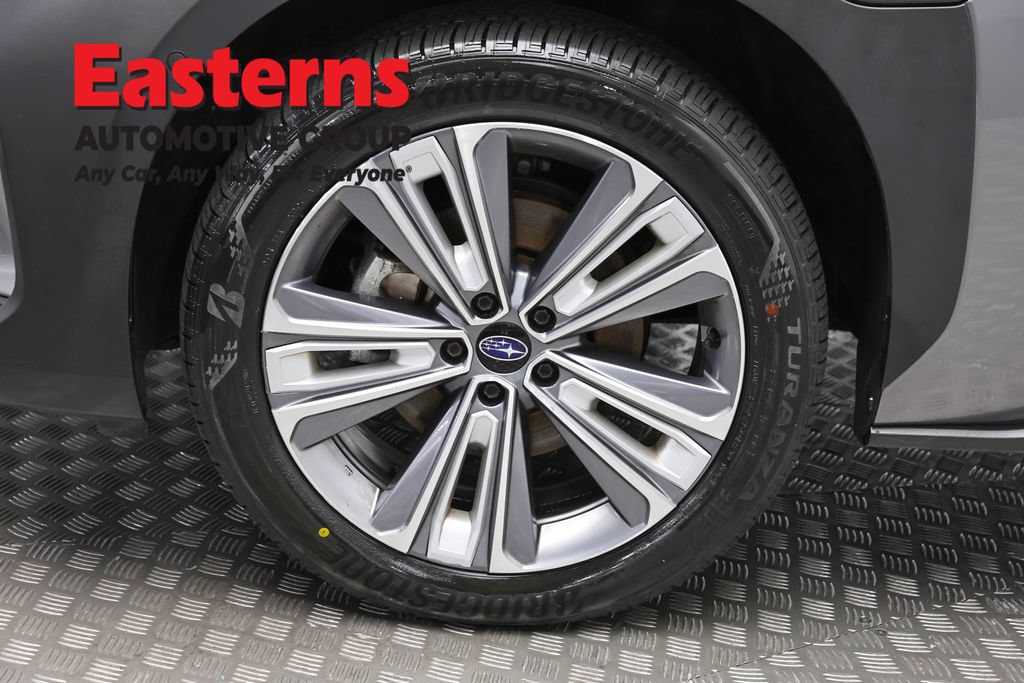 Used 2023 Subaru Solterra AWD image 34