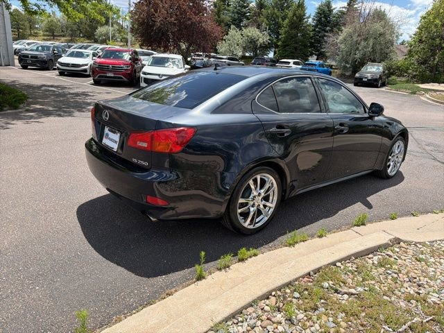 Used 2007 Lexus IS 250 RWD image 6
