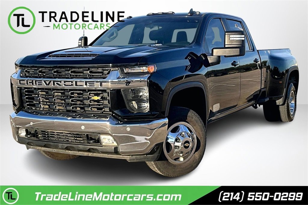 Used 2023 Chevrolet Silverado 3500 LT w/ Texas Edition image 1