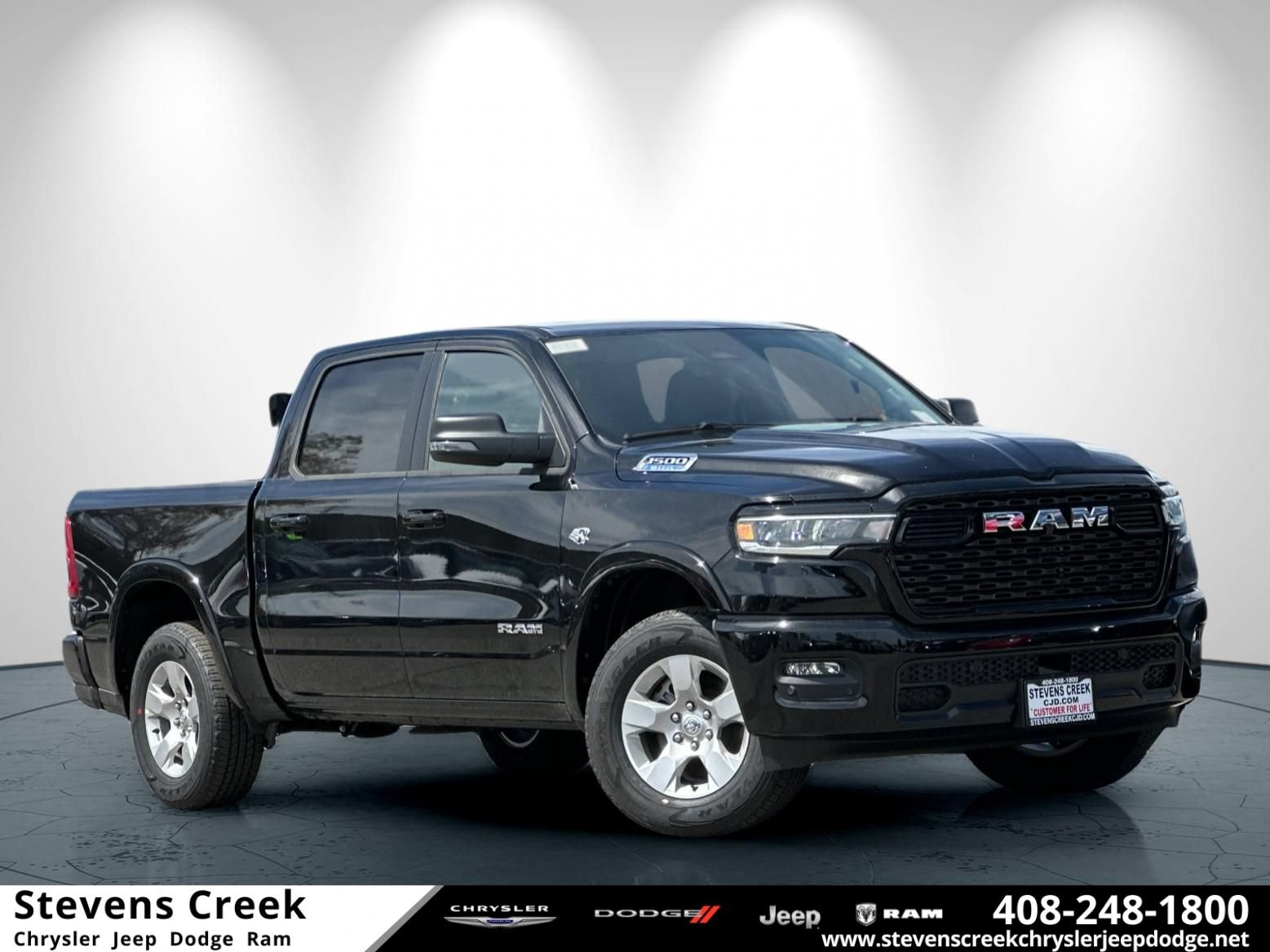 New 2026 RAM 1500 Big Horn