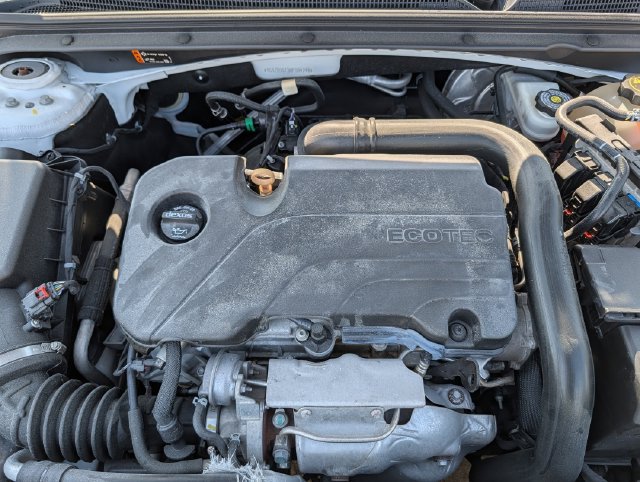 Used 2019 Chevrolet Malibu LT FWD image 27