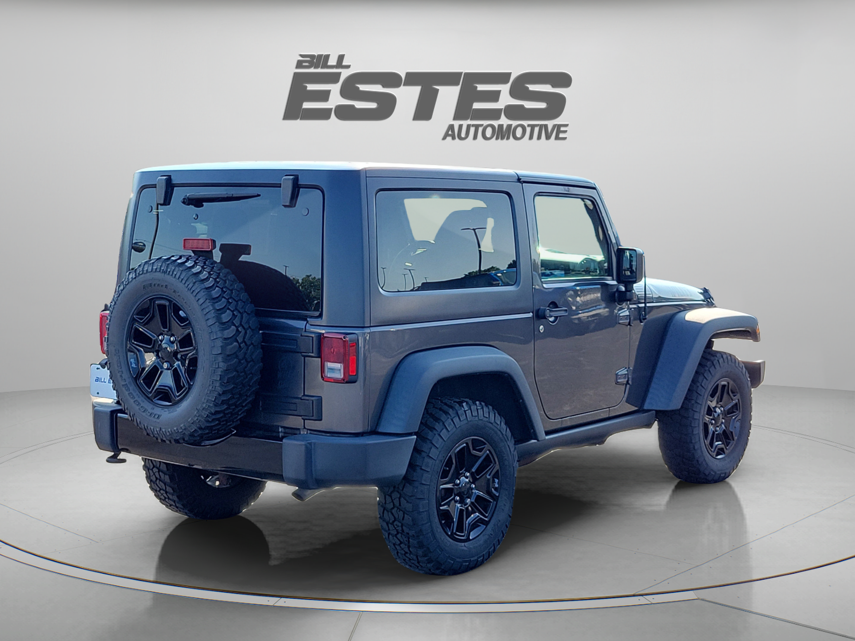 Used 2018 Jeep Wrangler Sport AWD/4WD image 4
