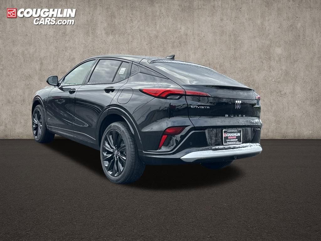 New 2026 Buick Envista Sport Touring w/ Convenience I Package image 6