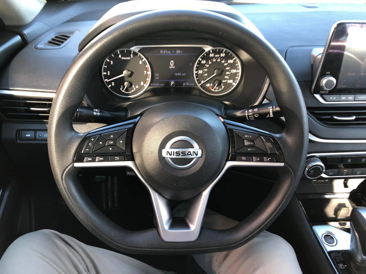 Used 2021 Nissan Altima 2.5 SV FWD image 11