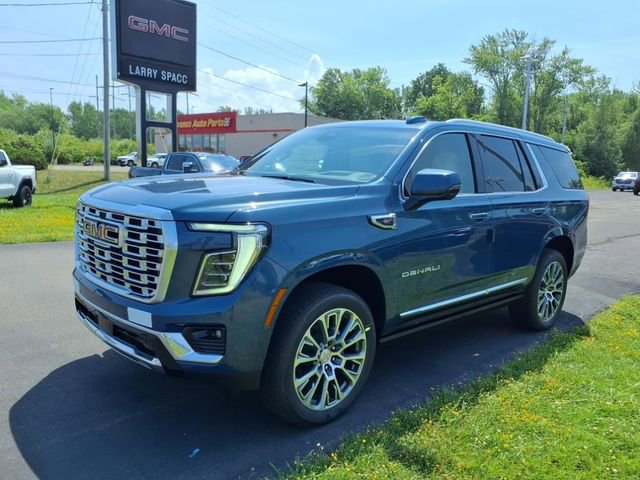 Used 2025 GMC Yukon Denali w/ Denali Reserve Package