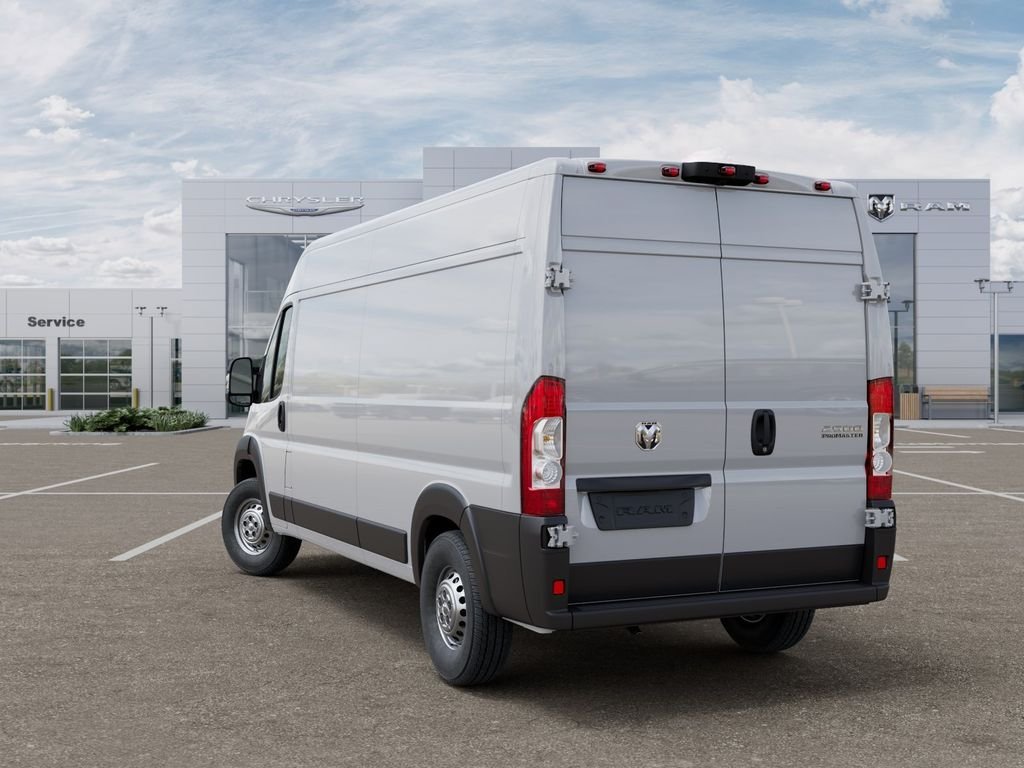 New 2026 RAM ProMaster 2500 w/ Convenience Group FWD image 3