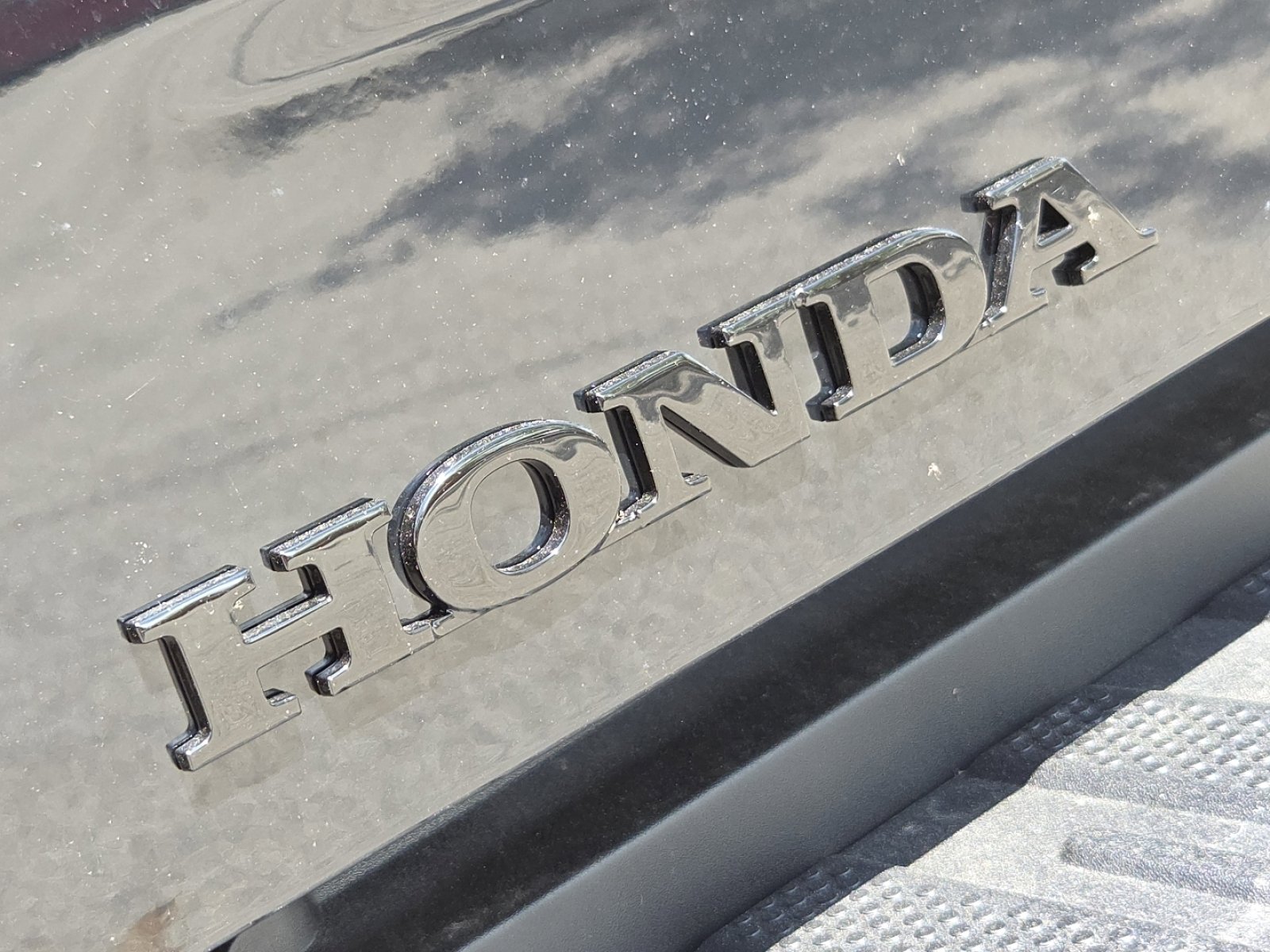 New 2026 Honda Ridgeline Black Edition image 18