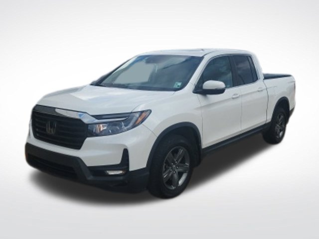 Used 2022 Honda Ridgeline RTL image 2