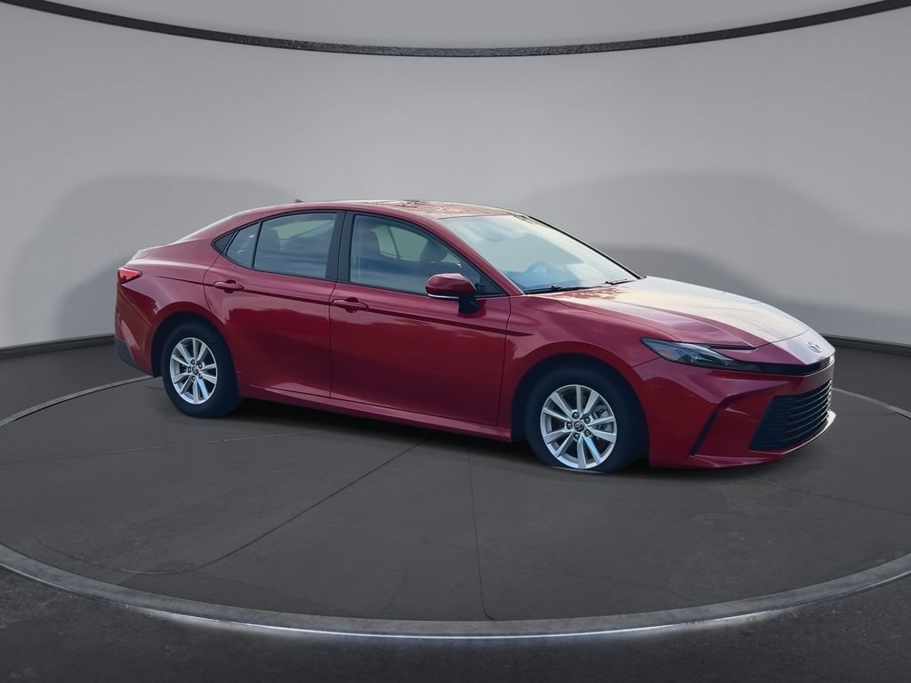 Used 2025 Toyota Camry LE FWD image 2
