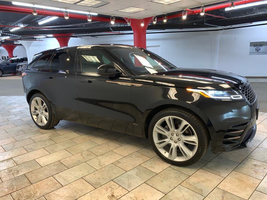 Used 2020 Land Rover Range Rover Velar R-Dynamic HSE AWD/4WD image 2
