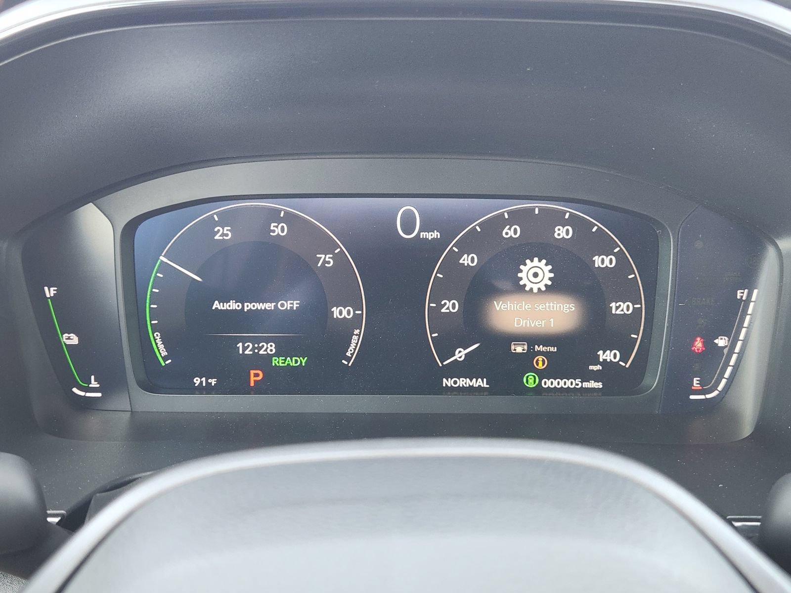 New 2026 Honda CR-V Sport-L image 17
