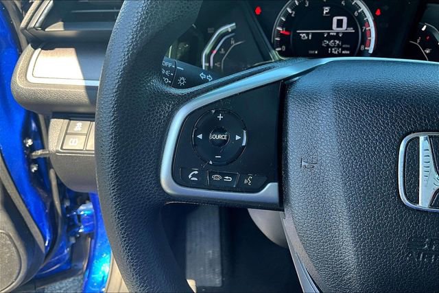 Used 2017 Honda Civic LX image 10