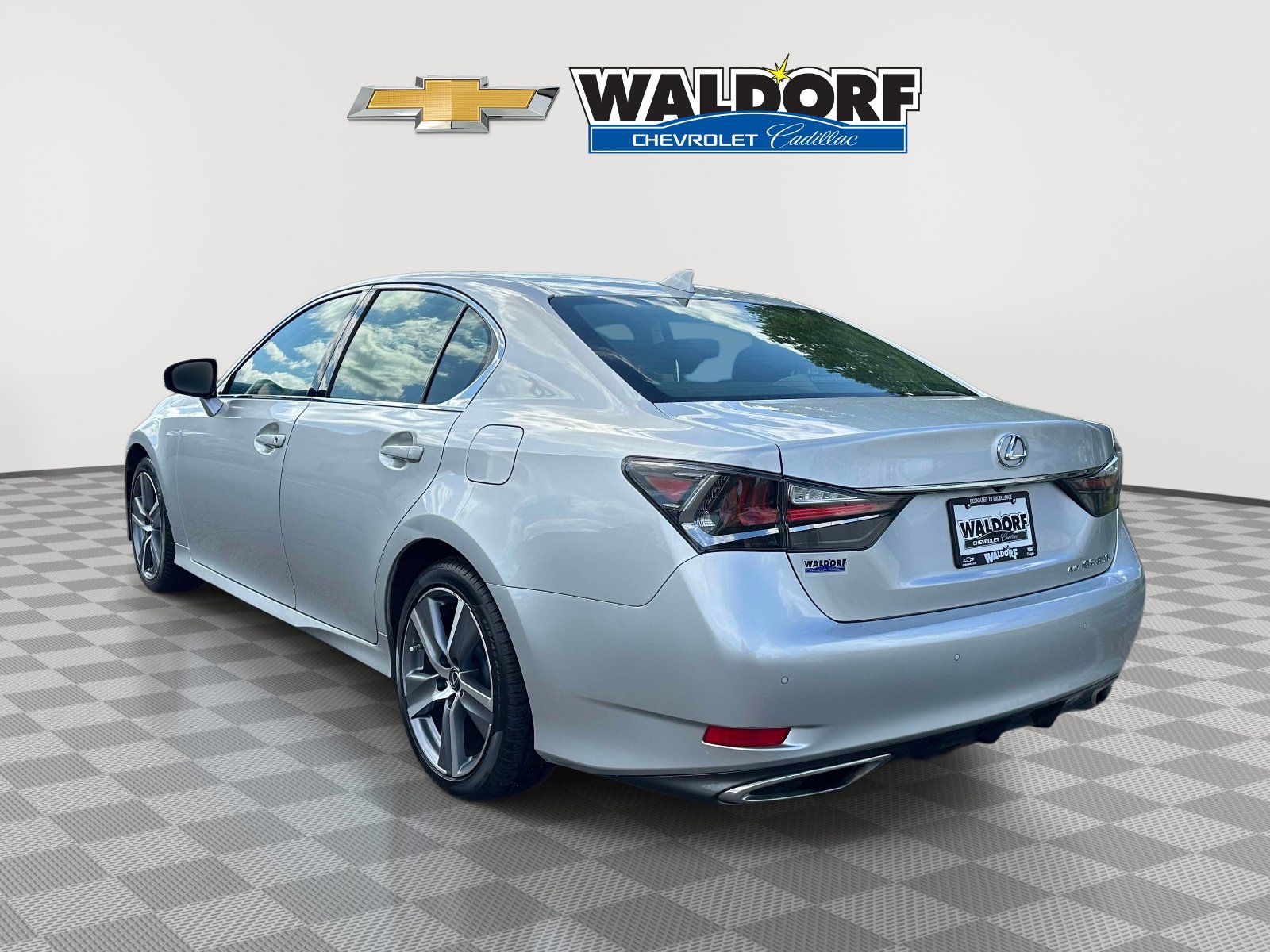 Used 2016 Lexus GS 350 AWD w/ Premium Package image 4