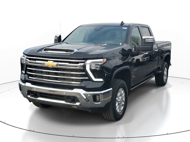Certified 2024 Chevrolet Silverado 2500 LTZ w/ LTZ Premium Package image 2