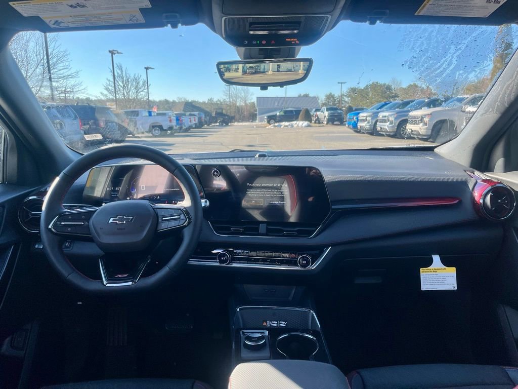 New 2026 Chevrolet Equinox RS w/ Convenience Package III image 24