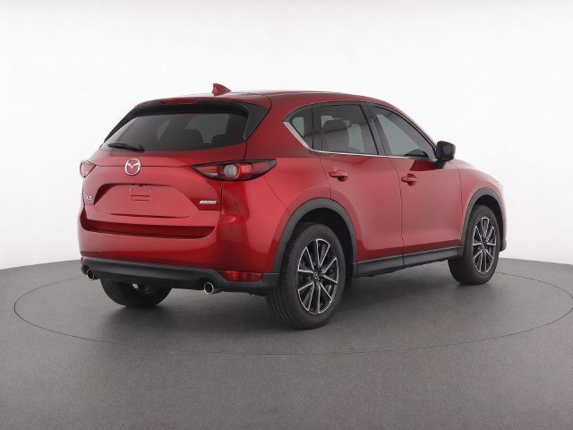 Used 2018 MAZDA CX-5 Grand Touring AWD/4WD image 3
