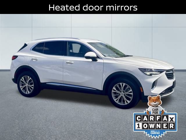 Used 2023 Buick Envision Preferred image 21