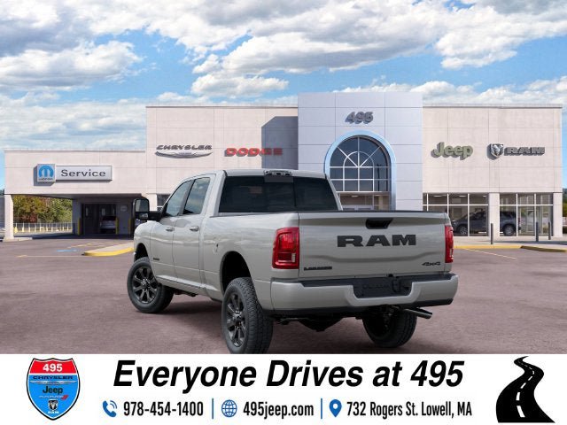 New 2026 RAM 2500 Laramie w/ Night Edition AWD/4WD image 3