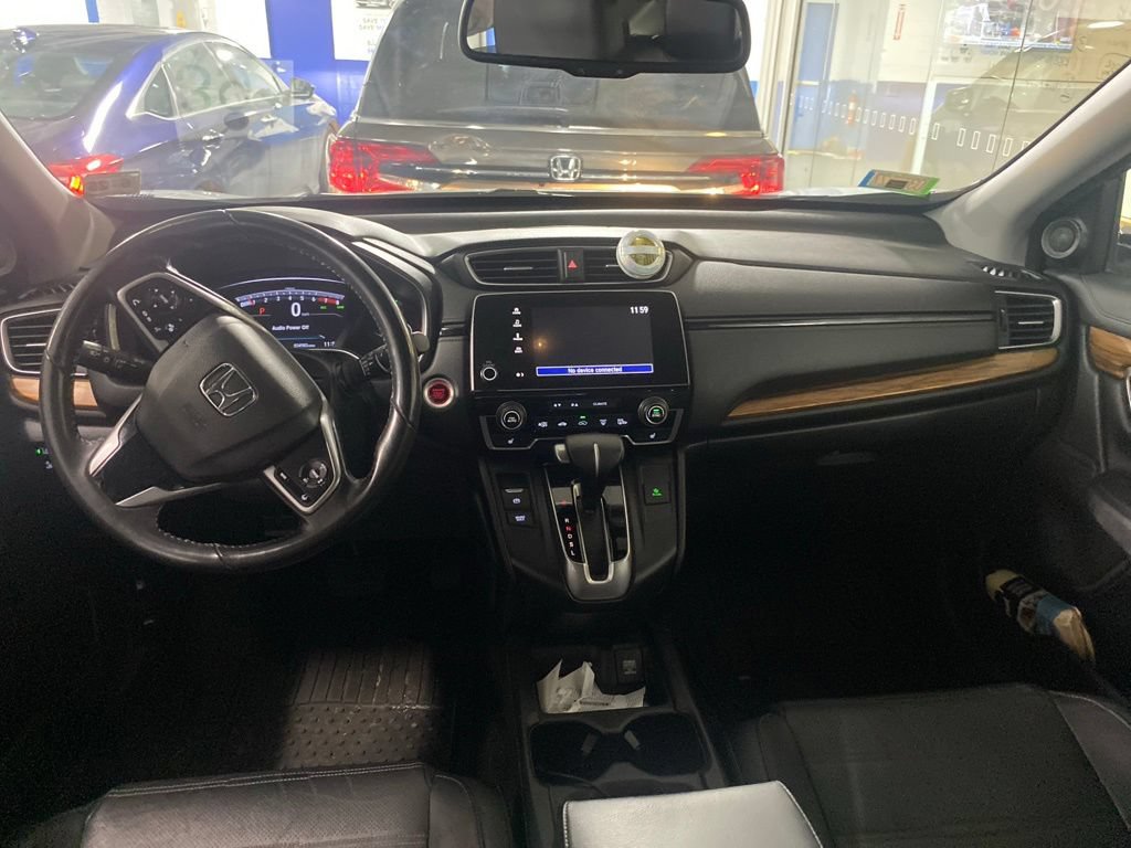 Used 2019 Honda CR-V EX-L image 16