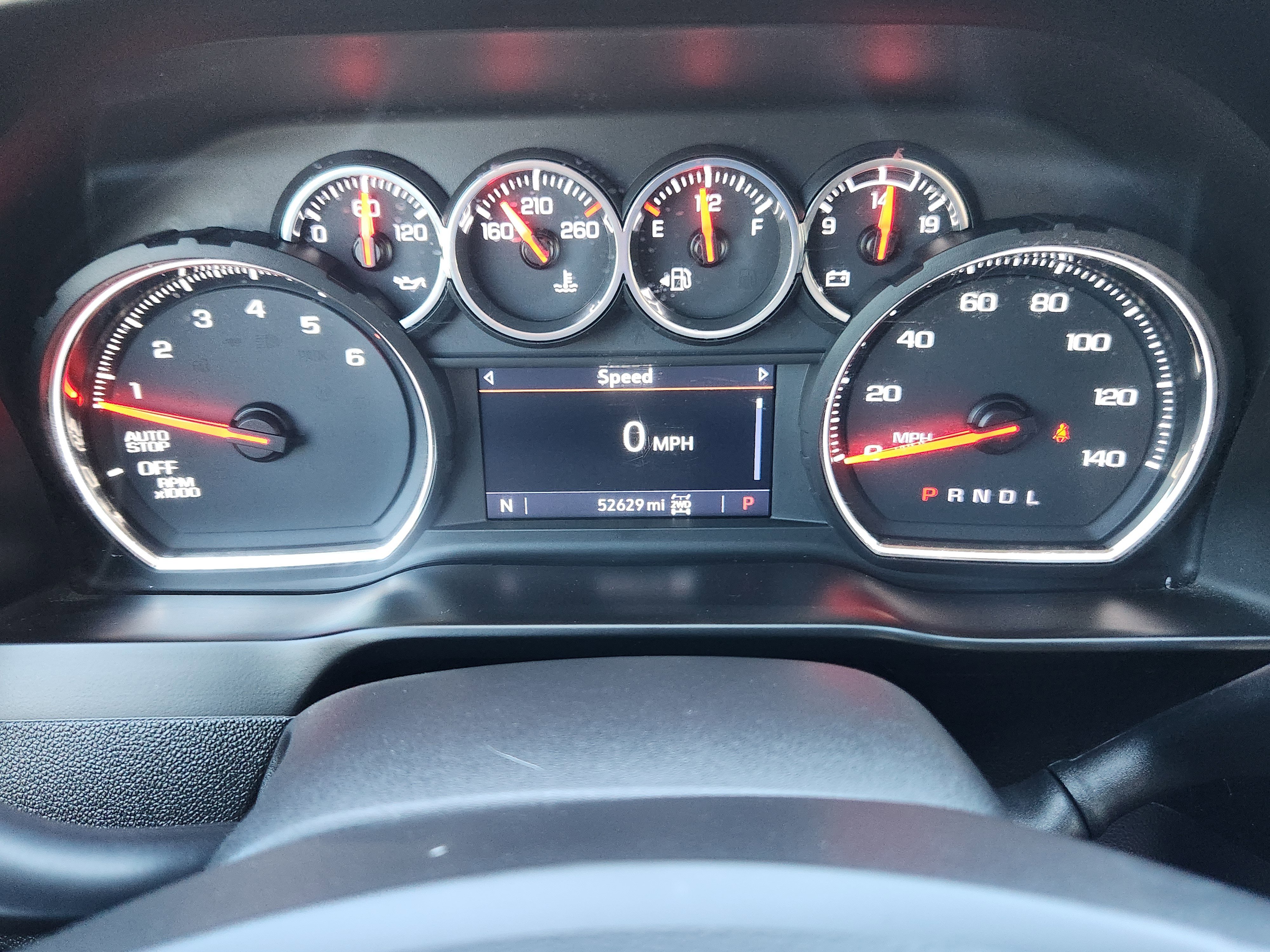 Used 2020 Chevrolet Silverado 1500 LT w/ All-Star Edition AWD/4WD image 18