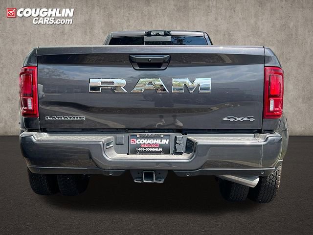 New 2026 RAM 3500 Laramie w/ Max Tow Package image 9