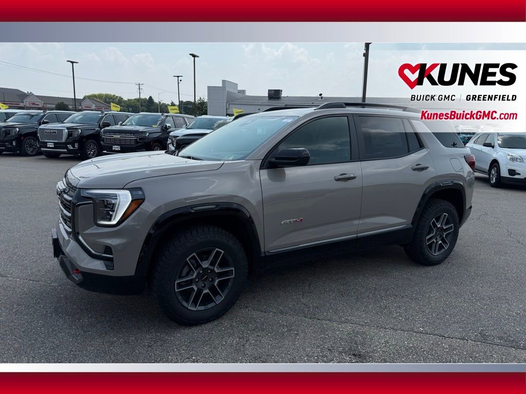New 2026 GMC Terrain AT4 w/ Convenience Package III image 6