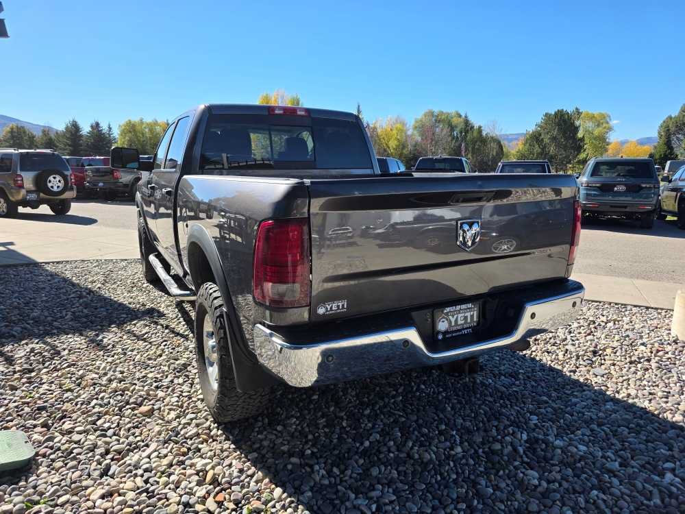 Used 2016 RAM 2500 Power Wagon w/ Luxury Group AWD/4WD image 9