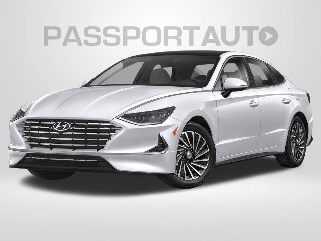 Used 2020 Hyundai Sonata Limited FWD image 1