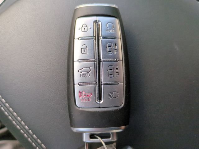 Certified 2025 Genesis GV70 3.5T Sport w/ Sport Advanced Package image 28