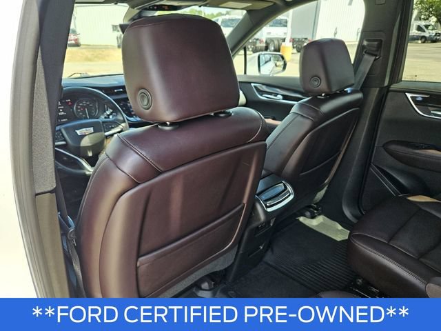 Used 2021 Cadillac XT6 Premium Luxury AWD/4WD image 23