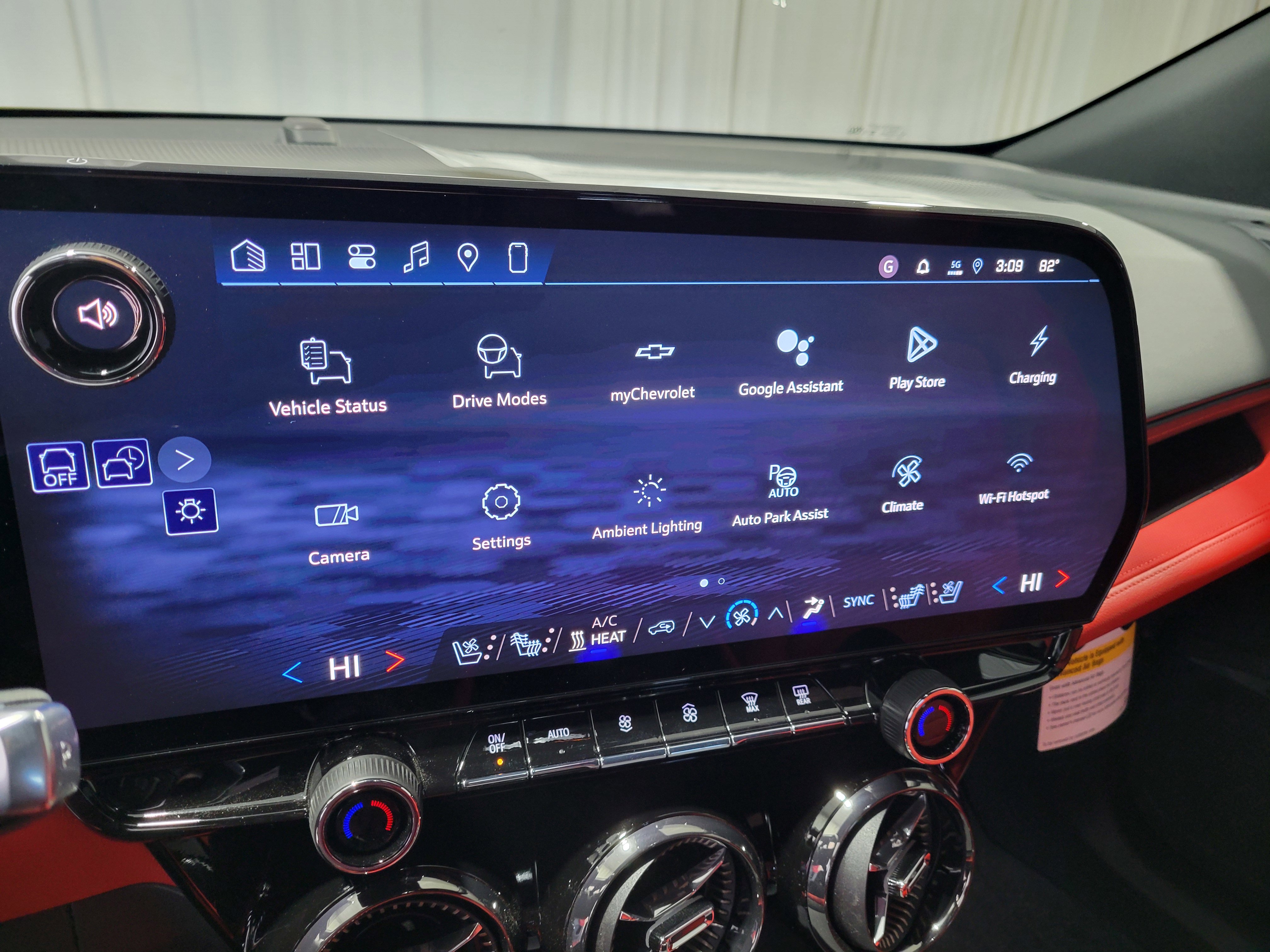 New 2026 Chevrolet Blazer EV SS w/ Performance Package image 23