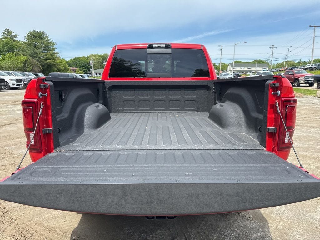 New 2026 RAM 2500 Big Horn AWD/4WD image 21