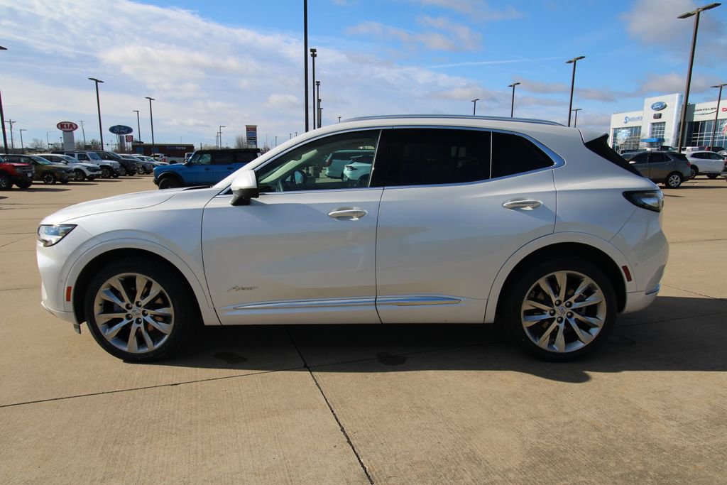 Used 2023 Buick Envision Avenir image 17