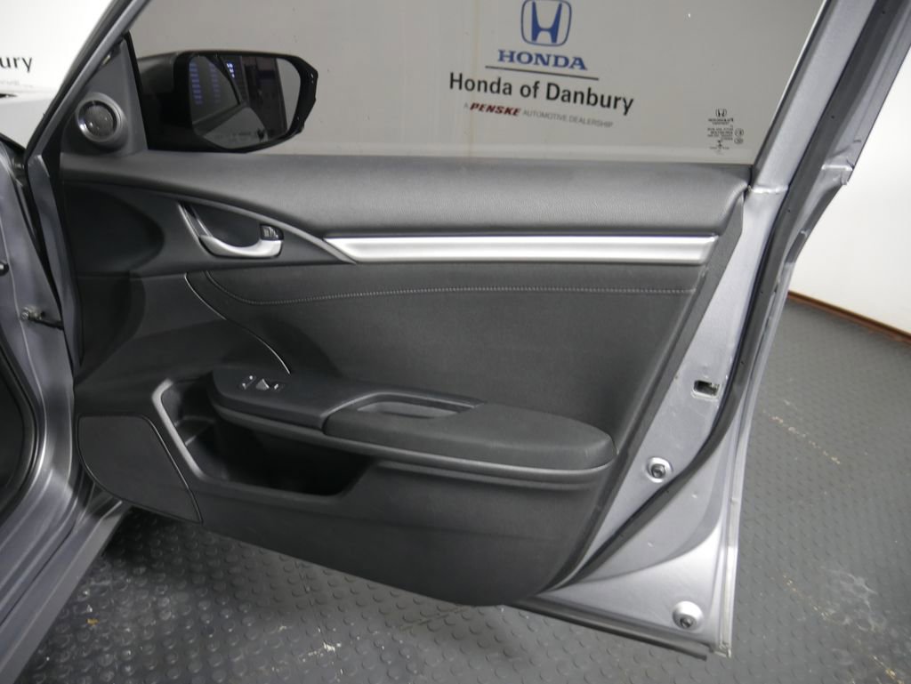 Used 2017 Honda Civic EX image 6