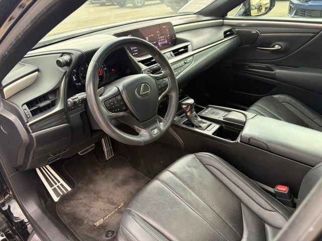 Used 2019 Lexus ES 350 F Sport w/ Accessory Package 2 image 20