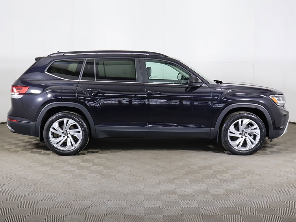 Certified 2023 Volkswagen Atlas SE AWD/4WD image 19
