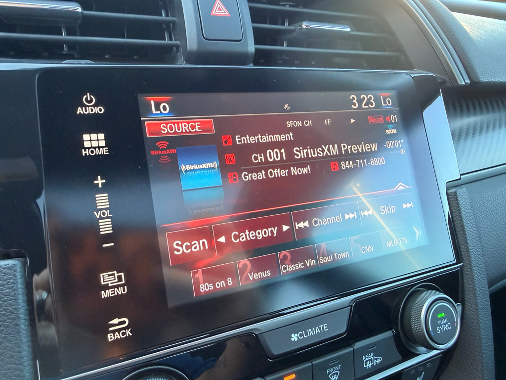 Used 2018 Honda Civic Si image 16