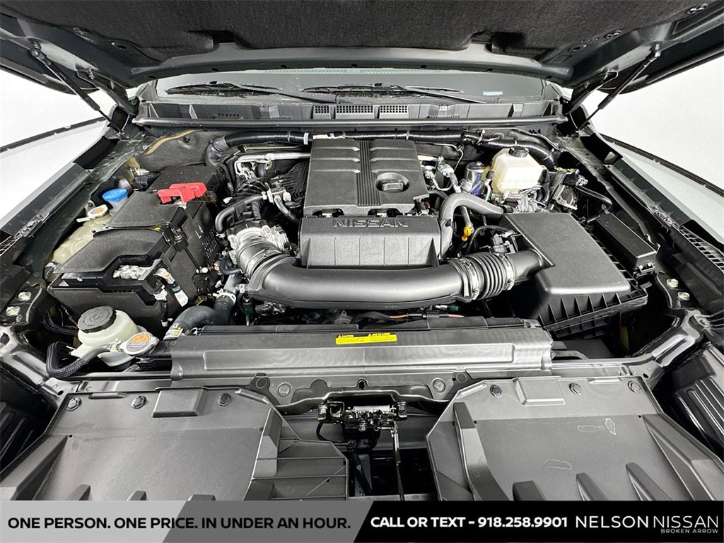 New 2026 Nissan Frontier PRO-4X w/ Pro Premium Package image 31