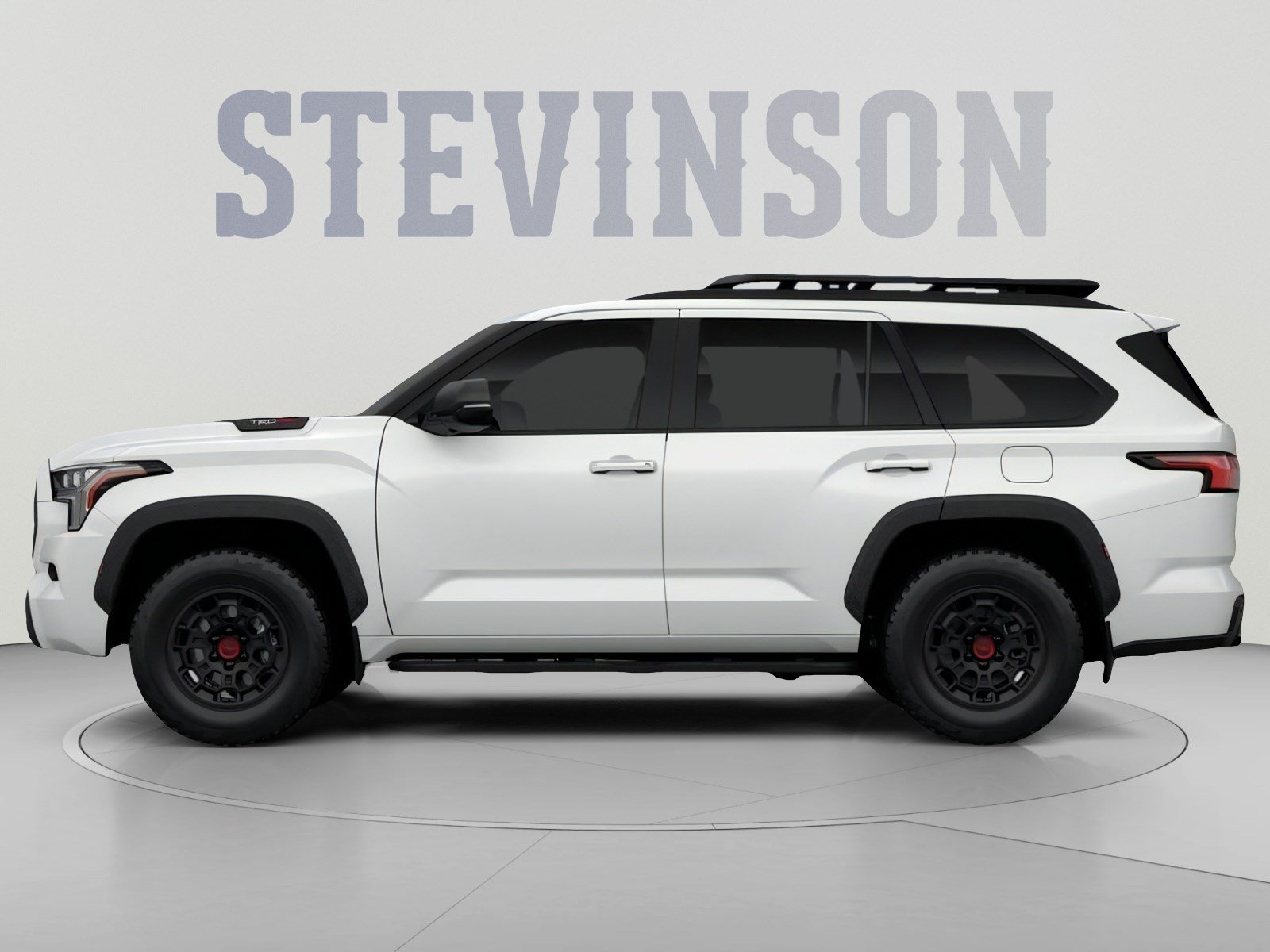 New 2026 Toyota Sequoia TRD Pro AWD/4WD image 4