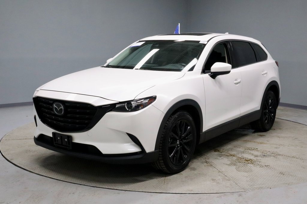 Used 2023 MAZDA CX-9 Touring Plus image 9