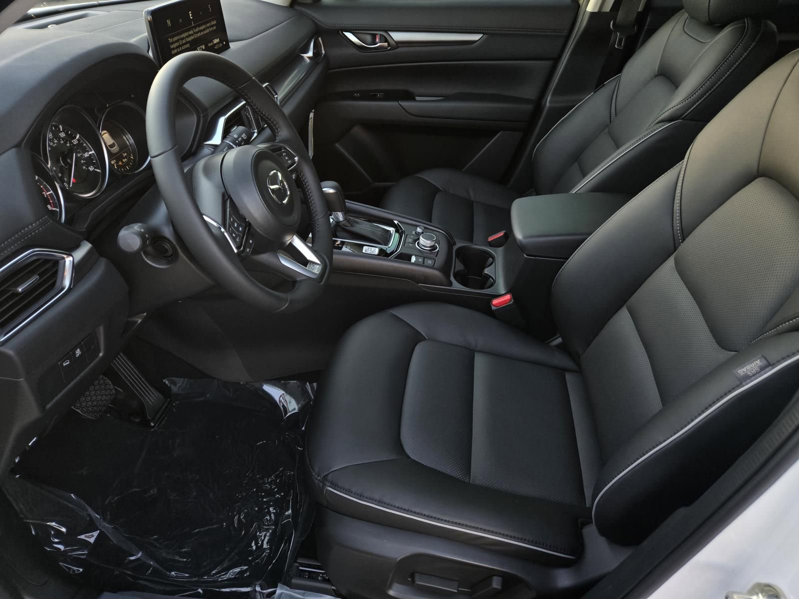 New 2025 MAZDA CX-5 AWD 2.5 S w/ Select Package image 14