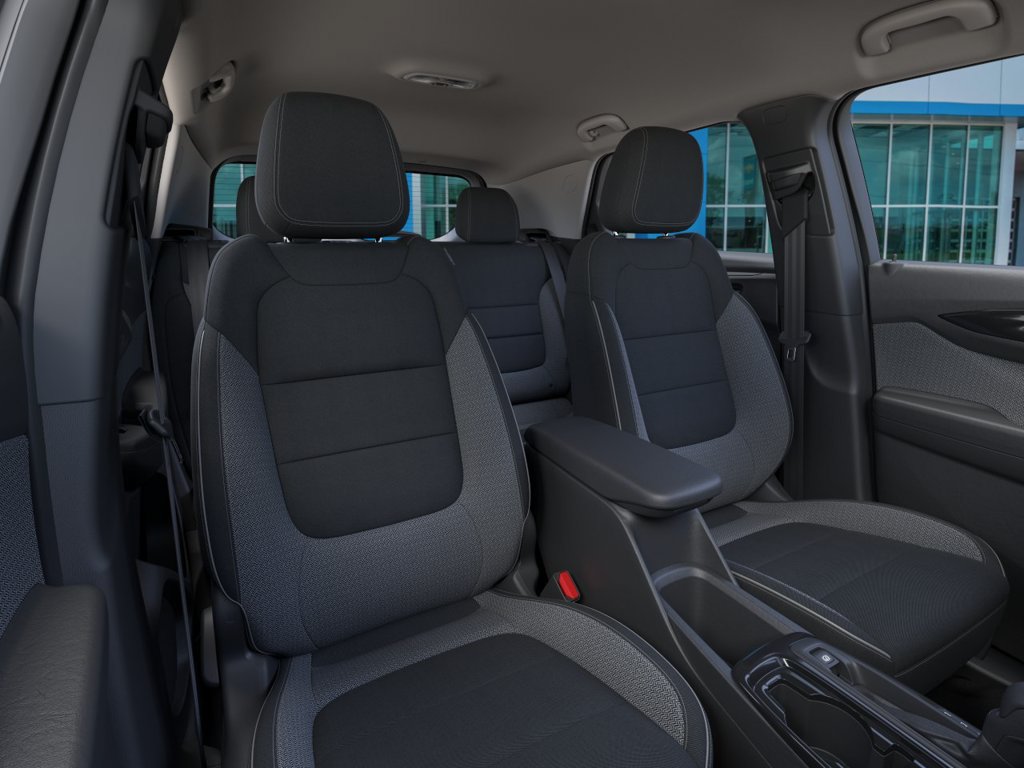 New 2026 Chevrolet TrailBlazer LS w/ LS Convenience Package FWD image 17