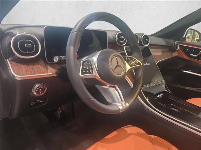 Certified 2026 Mercedes-Benz C 300 Sedan image 9