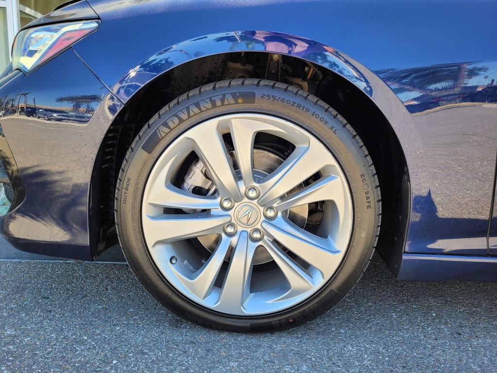 Certified 2022 Acura TLX w/ Technology Package AWD/4WD image 36