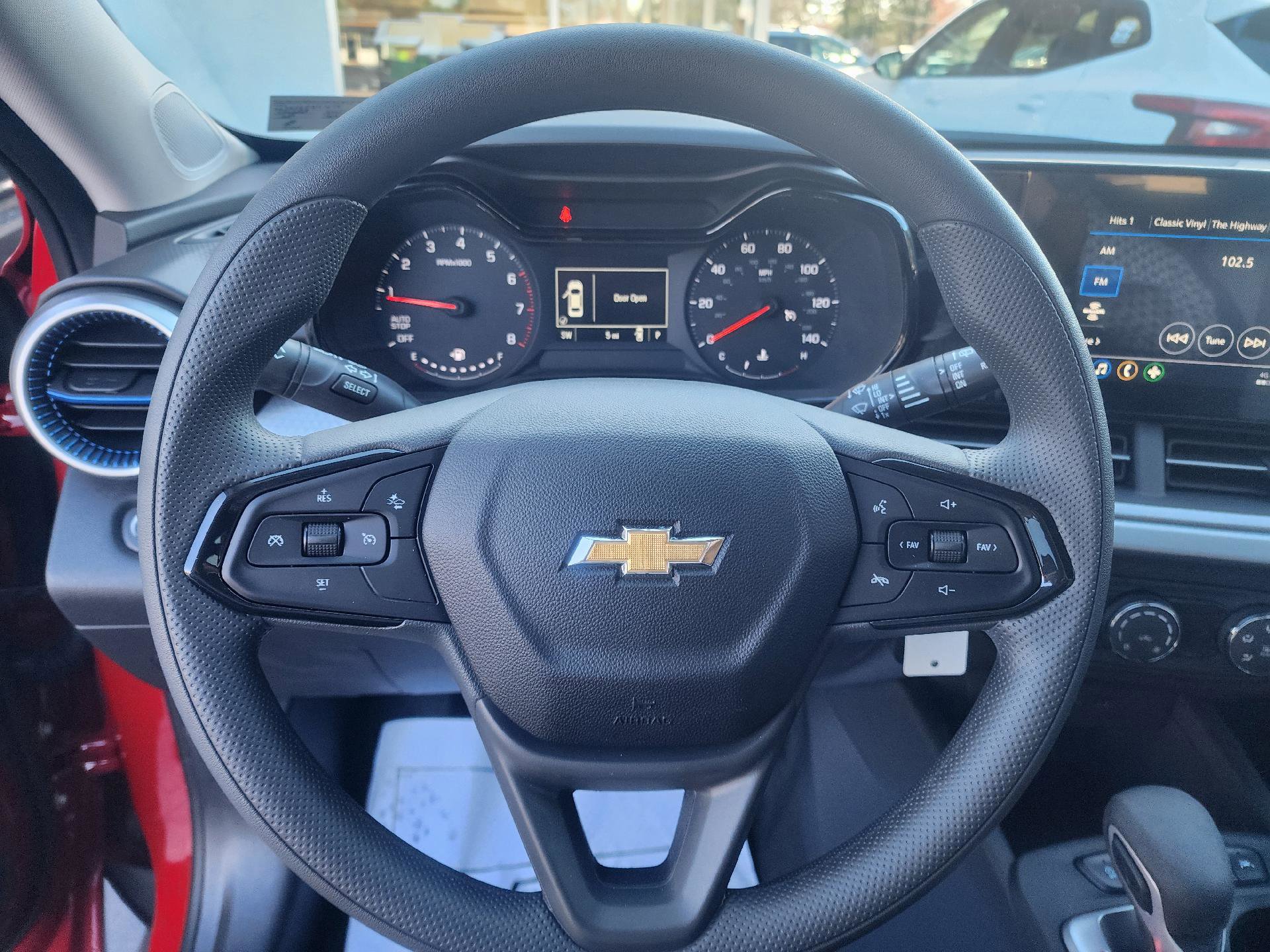 New 2026 Chevrolet Trax LS image 18