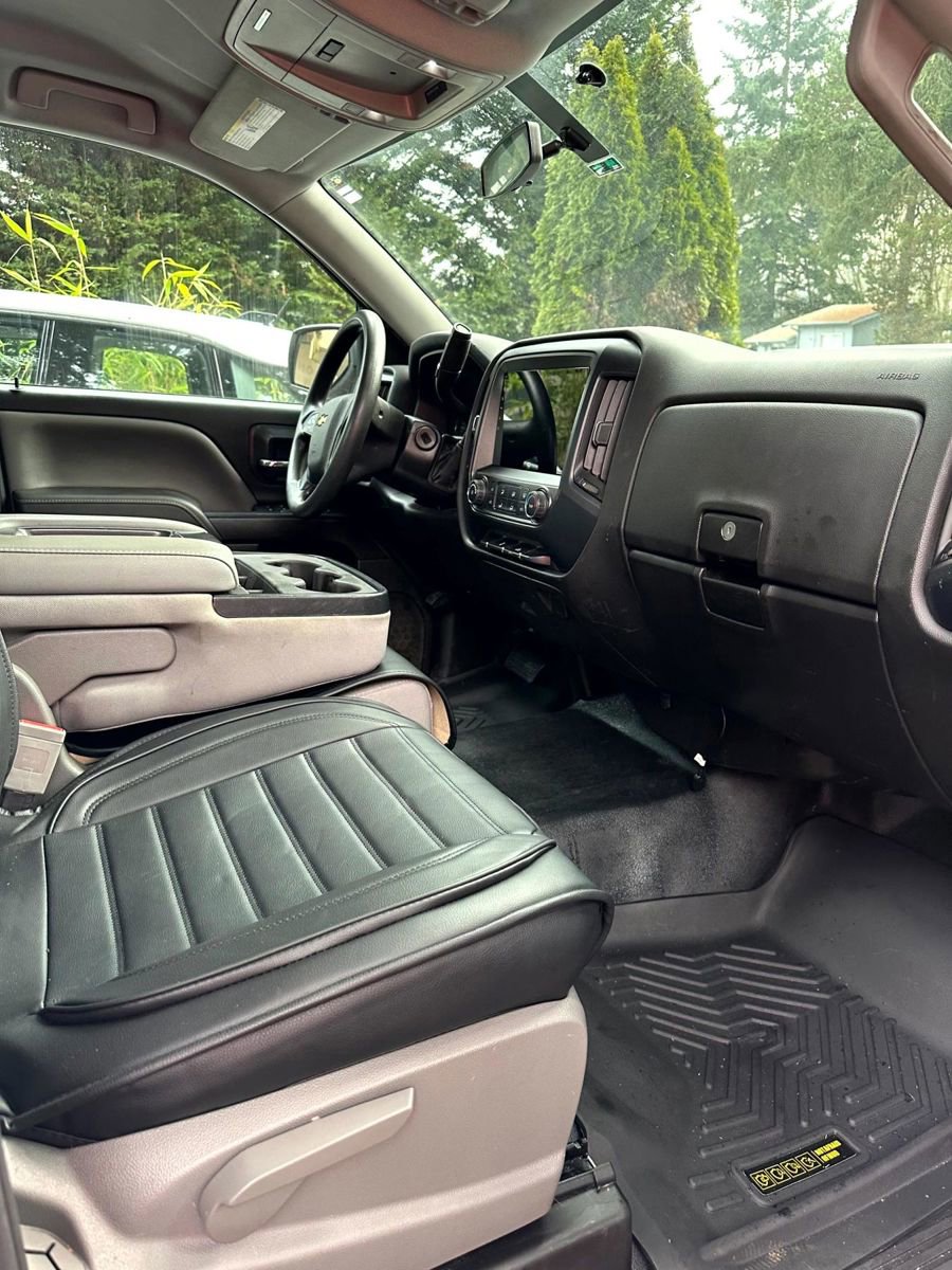 Used 2015 Chevrolet Silverado 1500 W/T image 26