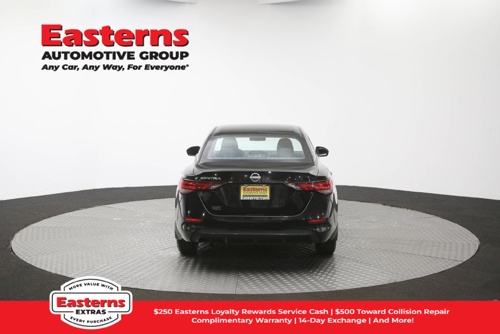 Used 2024 Nissan Sentra S FWD image 37